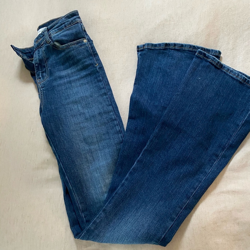 New Zara Jeans